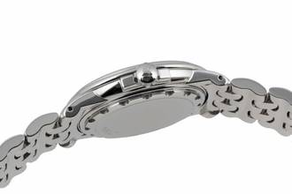 Thumbnail von Blancpain Léman Ultra Slim Automatik Edelstahl Herrenuhr Ref. 2100-1127-11 Box