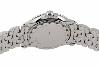 Thumbnail von Blancpain Léman Ultra Slim Automatik Edelstahl Herrenuhr Ref. 2100-1127-11 Box