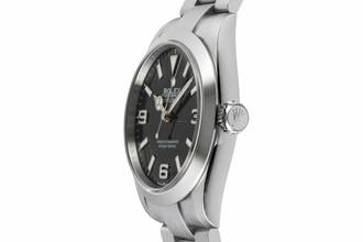 Thumbnail von Rolex Explorer 40 Oyster Edelstahl Automatik Herrenuhr Ref. 224270 Papiere 2025