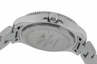 Thumbnail von Breitling Superocean 42 Edelstahl Automatik Herrenuhr Ref. A17366