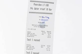 Thumbnail von Breitling Superocean 42 Edelstahl Automatik Herrenuhr Ref. A17366