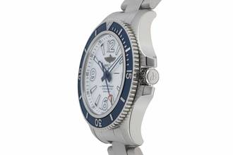 Thumbnail von Breitling Superocean 42 Edelstahl Automatik Herrenuhr Ref. A17366