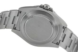 Thumbnail von Rolex Explorer II Black Dial Edelstahl Automatik Herrenuhr Ref. 216570 B&P 2016