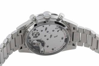 Thumbnail von Omega Speedmaster '57 Chronograph Stahl Herren 332.10.41.51.01.001