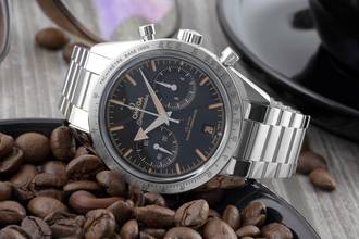 Thumbnail von Omega Speedmaster '57 Chronograph Stahl Herren 332.10.41.51.01.001