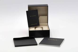 Thumbnail von Bulgari Diagono 41 Magnesium Grey Automatik Ref. DG 41 SMC Box