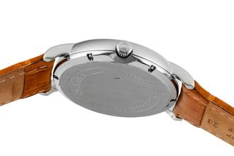 Thumbnail von IWC Portofino Automatic Schaffhausen Portofino Automatik Datum Edelstahl Herrenuhr Ref. IW356303