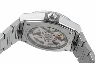 Thumbnail von Zenith Defy Midnight Stahl Automatik Damenuhr Ref.16.9200.670/01.MI001 B&P
