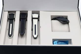 Thumbnail von Zenith Defy Midnight Stahl Automatik Damenuhr Ref.16.9200.670/01.MI001 B&P