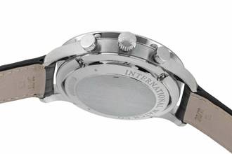 Thumbnail von IWC Portugieser Chronograph Stahl Automatik Ref. IW371447 B&P