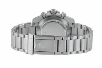 Thumbnail von Tudor Sport Chronograph Silver Dial Edelstahl Automatik Ref. 20300 H-Serie