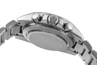 Thumbnail von Tudor Sport Chronograph Silver Dial Edelstahl Automatik Ref. 20300 H-Serie