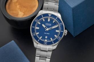 Thumbnail von Union Glashütte Belisar Datum Sport Ref. D009.907.11.047.00 B&P 2021