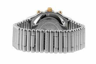 Thumbnail von Breitling Chronomat Chronograph Stahl / Gold Automatik Ref. B13050.1
