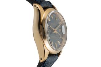 Thumbnail von Rolex Lady-Datejust 18k (0,750) Gold Automatik Damenuhr Ref. 6916 Klassiker