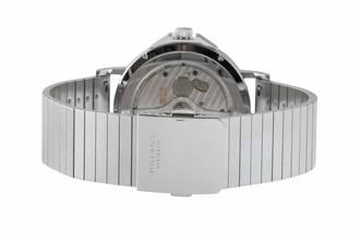 Thumbnail von NOMOS Tangente Sport Stahl Automatik Herrenuhr Ref. 501 Papiere 2020