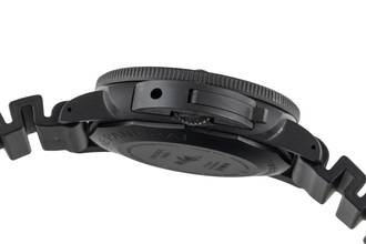 Thumbnail von Panerai Luminor Submersible 1950 3 Days Automatic Carbon Automatik Herrenuhr Ref. PAM00616 B&P 2016