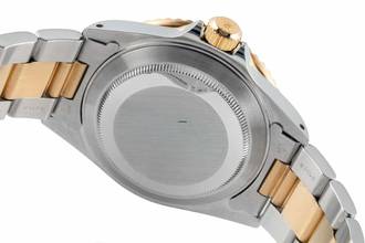 Thumbnail von Rolex Submariner Date Stahl / Gold Herrenuhr Oyster Perpetual Ref. 16613 X-Serie