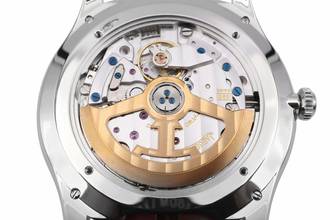 Thumbnail von Jaeger-LeCoultre Master Ultra Thin Stahl Ref. Q1218420 109.8.90.S B&P 2022