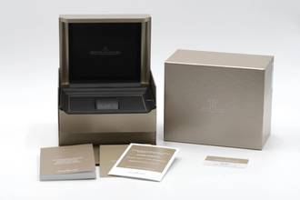 Thumbnail von Jaeger-LeCoultre Master Ultra Thin Stahl Ref. Q1218420 109.8.90.S B&P 2022