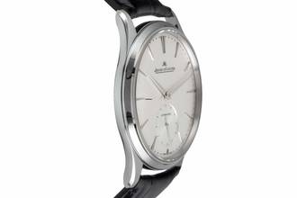 Thumbnail von Jaeger-LeCoultre Master Ultra Thin Stahl Ref. Q1218420 109.8.90.S B&P 2022