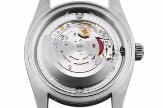 Thumbnail von Rolex Oyster Perpetual 34 Automatik Edelstahl Ref 124200 Box & Papiere 2021