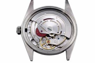 Thumbnail von Rolex Datejust 36 Stahl / Weissgold Automatik Herrenuhr Ref. 16014 Box