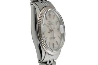 Thumbnail von Rolex Datejust 36 Stahl / Weissgold Automatik Herrenuhr Ref. 16014 Box