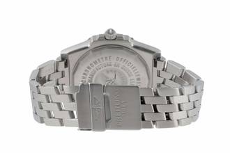 Thumbnail von Breitling Headwind Day-Date Automatik Edelstahl Herrenuhr Ref. A45355 Box