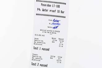 Thumbnail von Rolex Explorer 36 Black Dial Oyster Stahl Automatik Ref.14270 Box & Papiere 1996