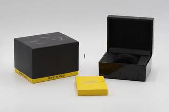 Thumbnail von Breitling Montbrillant Légende Chronograph Automatik Ref. A23340 B&P 2008