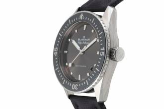 Thumbnail von Blancpain Fifty Fathoms Bathyscaphe Automatik R. 5100B-1110-B52A
