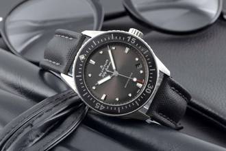 Thumbnail von Blancpain Fifty Fathoms Bathyscaphe Automatik R. 5100B-1110-B52A