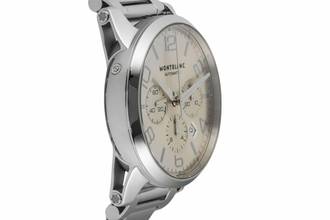 Thumbnail von Montblanc Timewalker Chronograph Stahl Automatik Herrenuhr Ref. M29430 7069