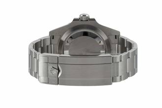 Thumbnail von Rolex Submariner (No Date) Edelstahl Automatik Herrenuhr Ref. 124060 B&P 2023