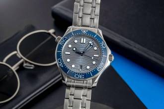 Thumbnail von Omega Seamaster Diver 300 M Co-Axial Automatik 210.30.42.20.06.001 B&P