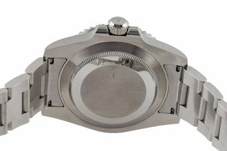 Thumbnail von Rolex Submariner Date 40 Stahl Automatik Herrenuhr Ref. 116610LN