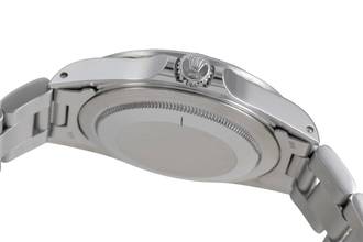 Thumbnail von Rolex Explorer II Black Dial Edelstahl Automatik Herrenuhr Ref. 16570 W-Serie