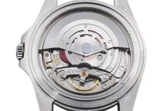 Thumbnail von Rolex Explorer II Black Dial Edelstahl Automatik Herrenuhr Ref. 16570 W-Serie