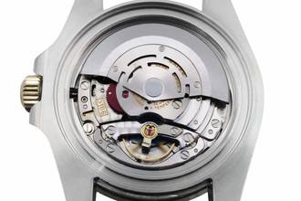 Thumbnail von Rolex GMT-Master II Stahl / Gold Automatik Herrenuhr Ref. 116713LN Z-Serie