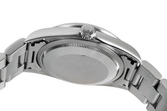 Thumbnail von Rolex Datejust 36 White Dial Oyster Stahl Automatik Herrenuhr Ref.16220 F-Serie