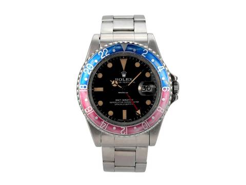  Rolex GMT-Master Pepsi Ref. 1675 