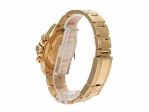 Thumbnail von Rolex Daytona Ref. 116528 Gold Crystals Zifferblatt