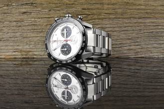 Thumbnail von TAG Heuer Carrera Calibre Heuer 02 44MM 160th Anniversary 160th Anniversary Limited Edition - Full Set 2021