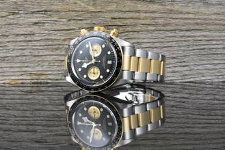 Thumbnail von Tudor Black Bay Chrono 79363N Black Panda Dial - Automatic - Full Set 2020