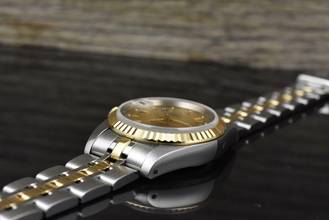 Thumbnail von Tudor Prince Oysterdate Princess Oysterdate 92413N Stahl / Gold unpoliert - Zertifikat 2015