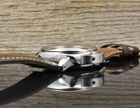 Thumbnail von Panerai Luminor 1950 3 Days GMT Automatic 44MM PAM00531 - B&P 2015