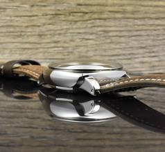 Thumbnail von Panerai Luminor 1950 3 Days GMT Automatic 44MM PAM00531 - B&P 2015