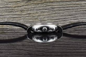 Thumbnail von IWC Portofino Chronograph IW391008 Black Dial Automatic - B&P