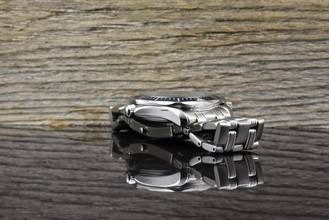 Thumbnail von Omega Seamaster Diver 300 M 40th Anniversary James Bond Limited Edition Vintage B&P 2003